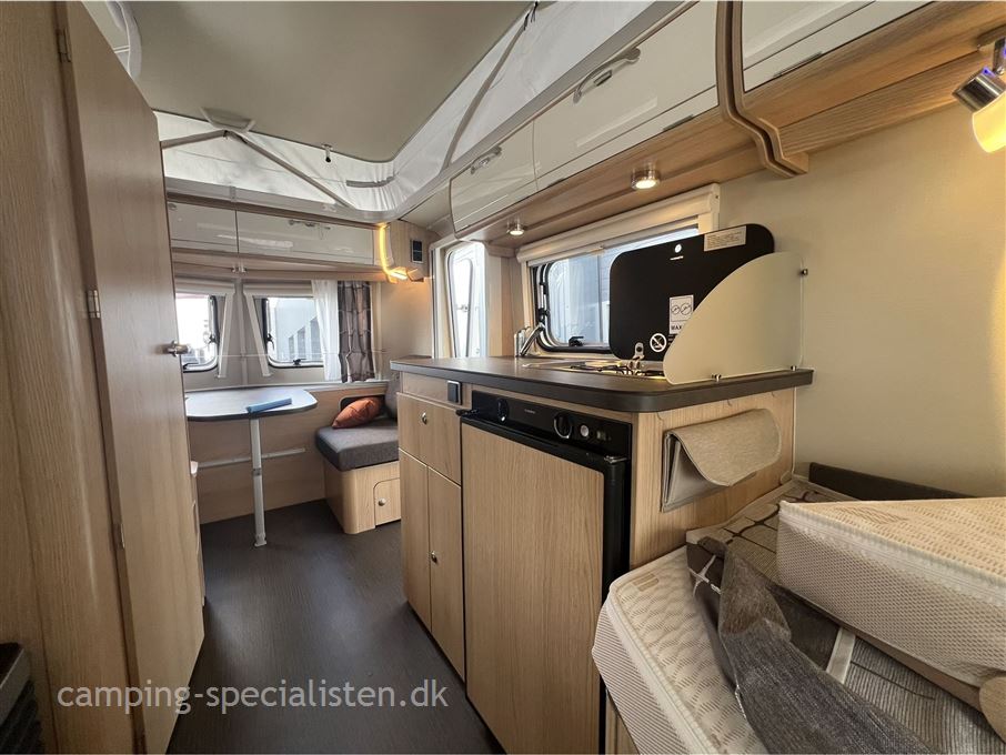 Hymer Eriba Touring Troll 542